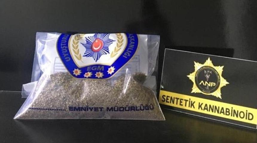 Amasya&rsquo;da 213 gram bonzai ele ge&ccedil;irildi