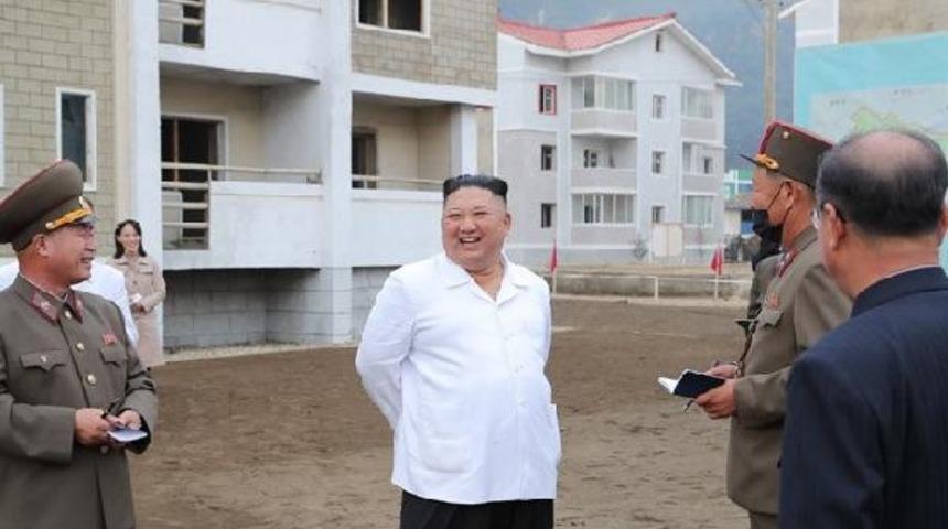 Kim Jong-Un’un kız kardeşi 2 ay aradan sonra ilk kez görüntülendi