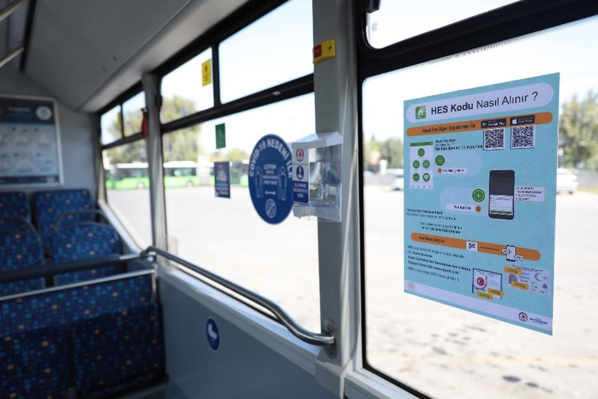 Denizli kartlarda HES kodu d&ouml;nemi