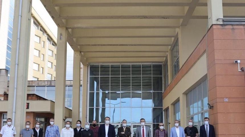 Ordu&rsquo;nun en b&uuml;y&uuml;k kız &ouml;ğrenci yurdu yenileniyor