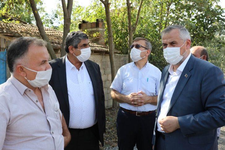 Başkan Kılıç: “Vatandaşlarımızla etle tırnak gibiyiz” G2