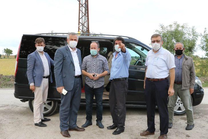 Başkan Kılıç: “Vatandaşlarımızla etle tırnak gibiyiz” G3