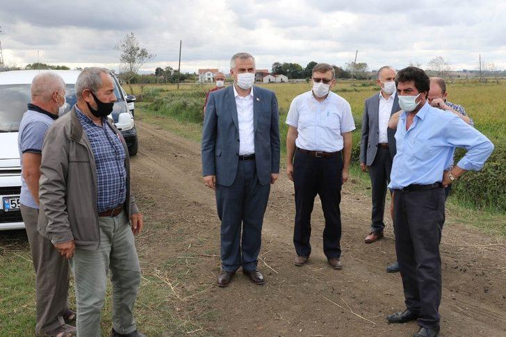 Başkan Kılıç: “Vatandaşlarımızla etle tırnak gibiyiz” G4