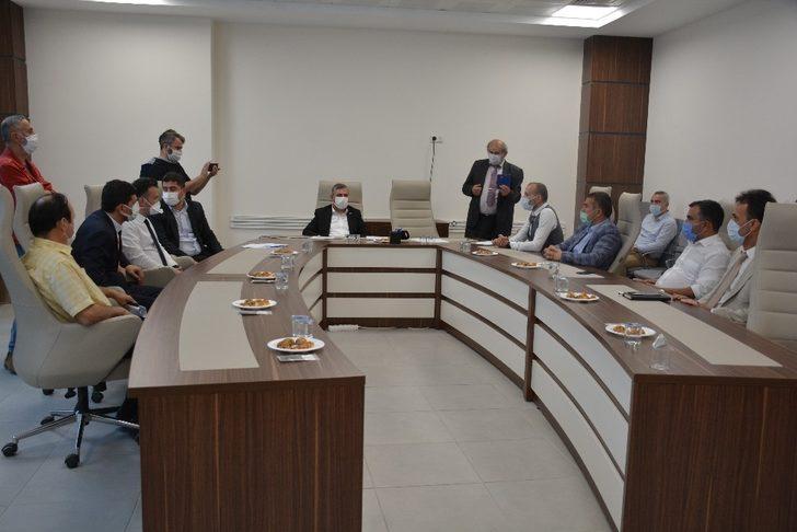 Sinop Atatürk Devlet Hastanesi A sınıfına yükseldi G3