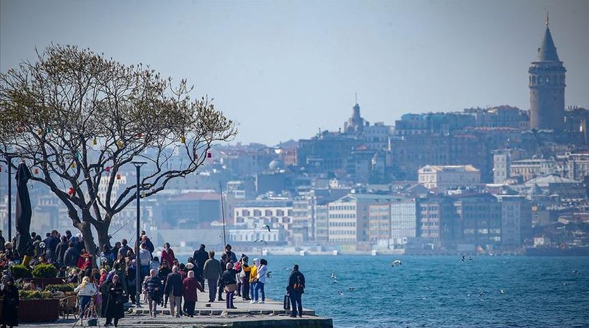 Hava durumu raporu yayınlandı! Meteoroloji açıkladı: Sıcaklık artışı sürecek (22 Nisan Cuma hava durmu)