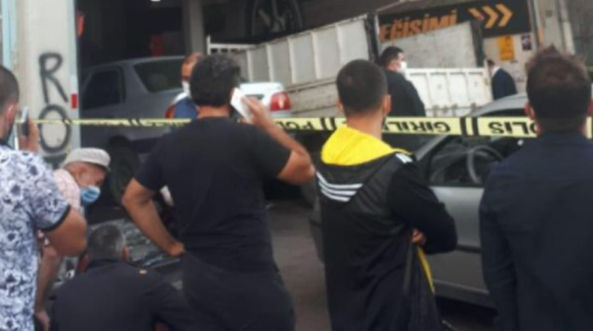 Acı olay! Tamire götürdüğü kamyonetin altında can verdi