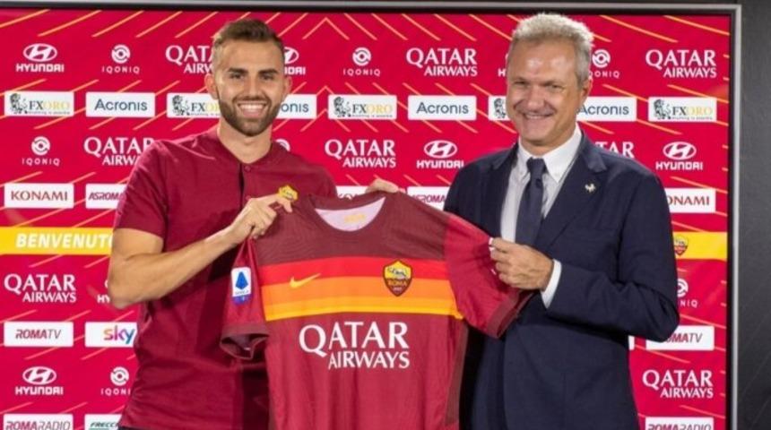 Roma, Real Madrid'den Borja Mayoral'i transfer etti