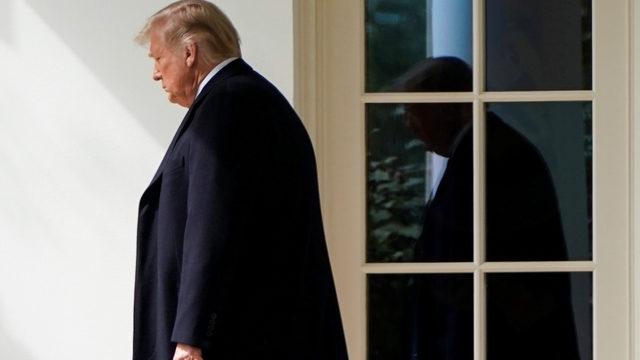 5 soruda Trump'ın koronavirüse yakalanmasının seçimlere etkisi