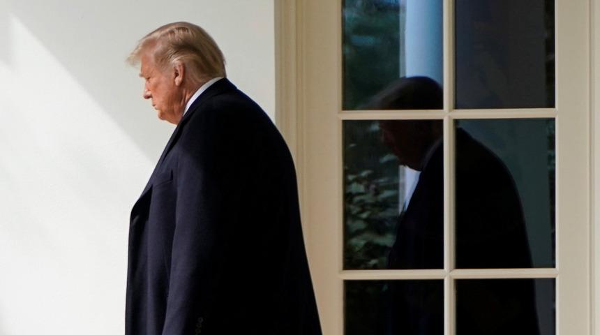 5 soruda Trump'ın koronavirüse yakalanmasının seçimlere etkisi