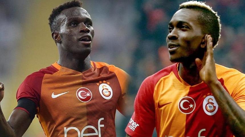 Galatasaray'a 2 bomba birden! Onyekuru ve Bruma...