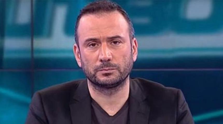 Ertem Şener, Beyaz TV'den istifa etti!