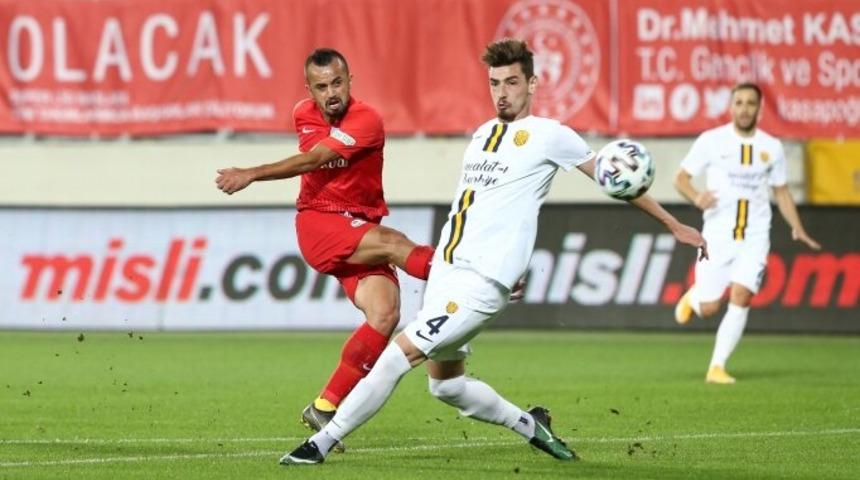 &Ouml;ZET | Ankarag&uuml;c&uuml; - Kayserispor: 0-1
