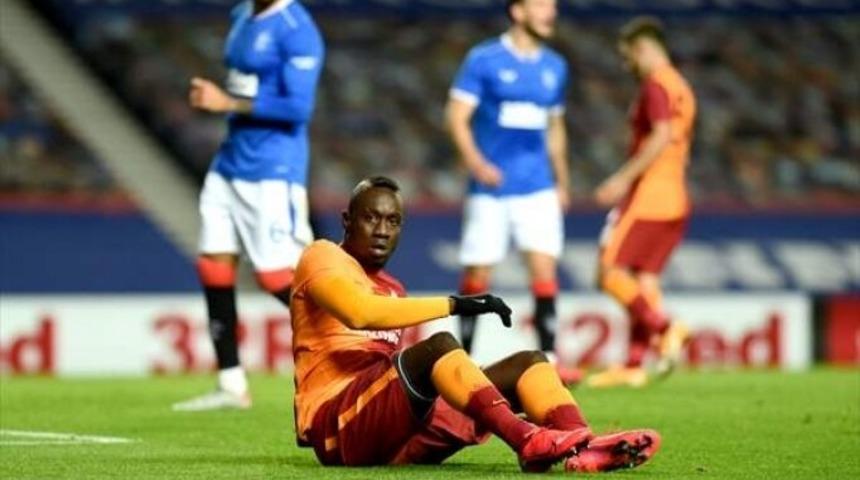 Mbaye Diagne: İşler iyi gidince herkes iyi