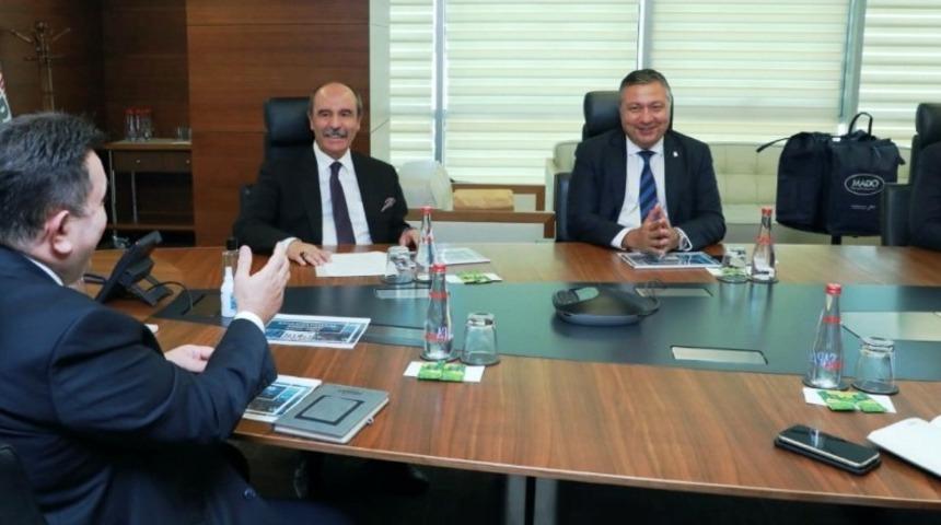 Türk Eximbank Kahramanmaraş şubesi açılıyor