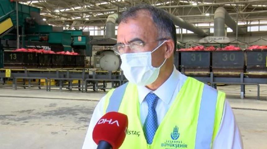 Koronavirüsten ölen İSTAÇ Genel Müdürü Canlı, 'Biz de tehlike altındayız' demiş