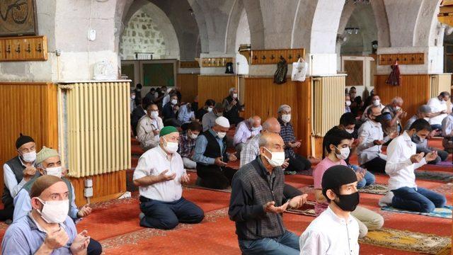 Sivas’ta İl Müftülüğü tarafından mevlit okutuldu