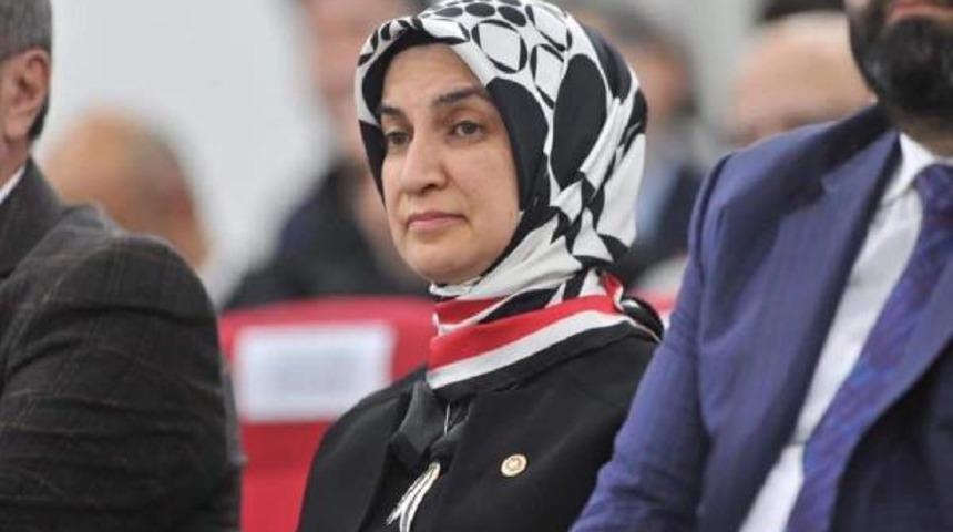 AK Partili vekil Vildan Yılmaz G&uuml;rel koronavir&uuml;se yakalandı