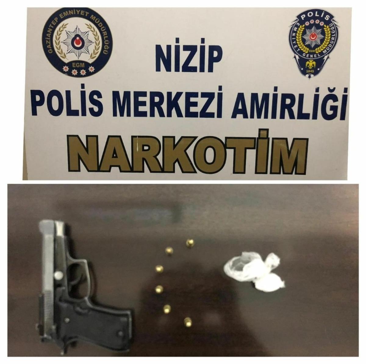 Gaziantep&rsquo;te huzur operasyonu: 173 kişiye işlem