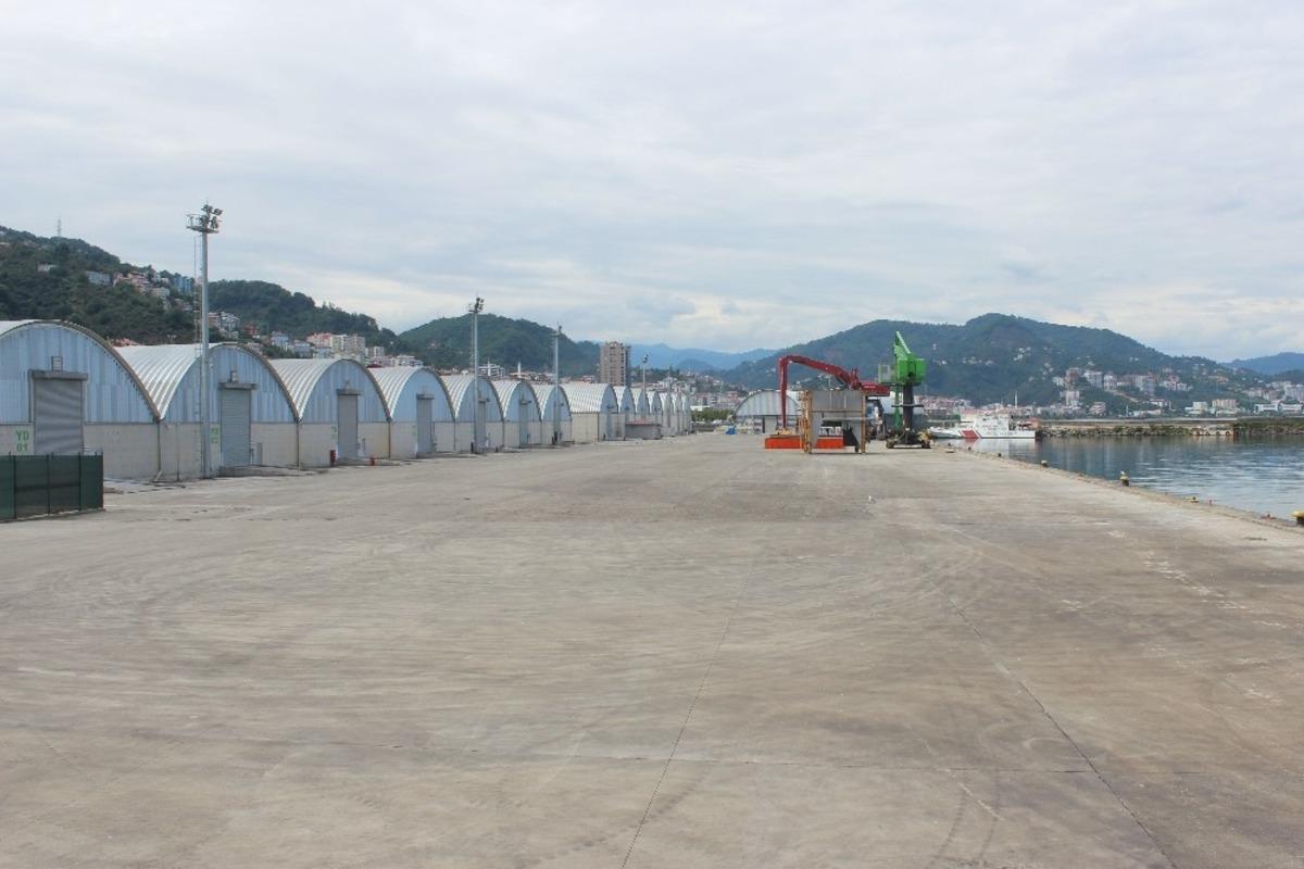 GESOB Başkanı Ali Kara: &ldquo;Giresun Limanı istihdam ve ekonomik katkı sağlıyor&rdquo;