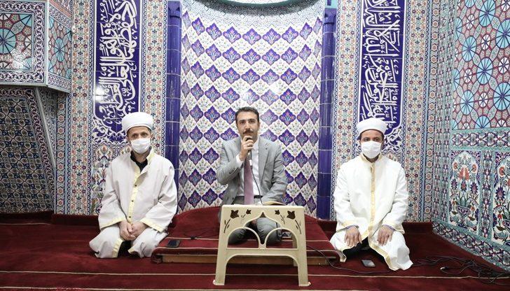 Ağrı’da Mevlid-i Şerif programı düzenlendi G1