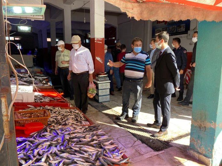 Altıntaş pazarı 3 hafta sonra tekrar açıldı G2