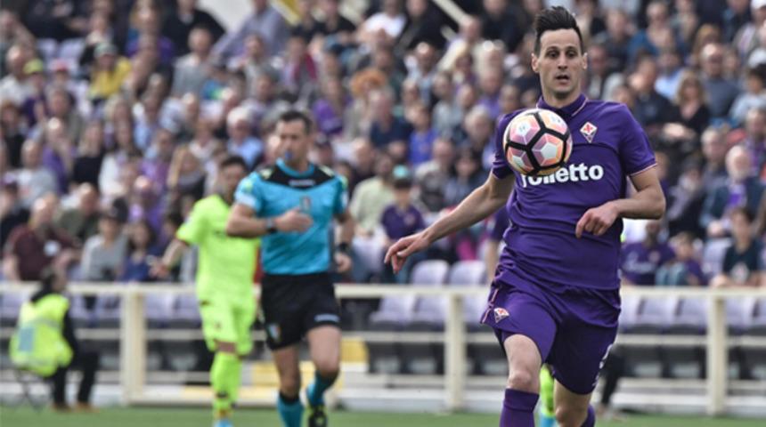 Başakşehir'den Beşiktaş'a Nikola Kalinic çalımı!
