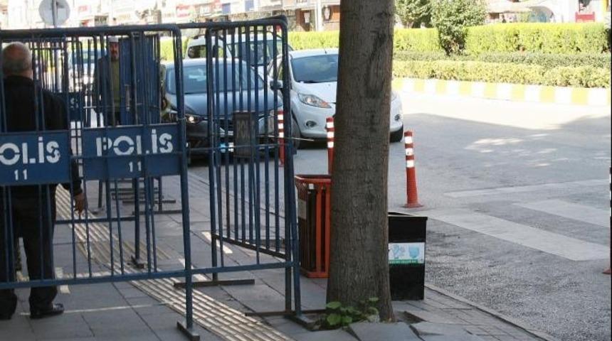 Engellilere bariyer engeli