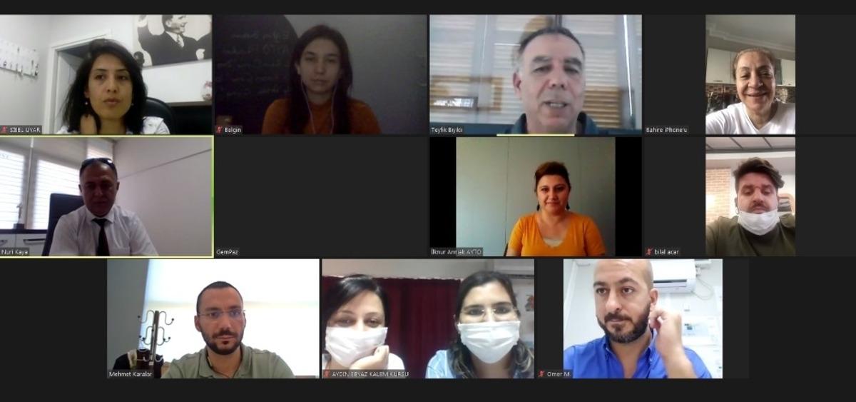 AYTO Akamdemi &rsquo;&Ccedil;evrimi&ccedil;i&rsquo;