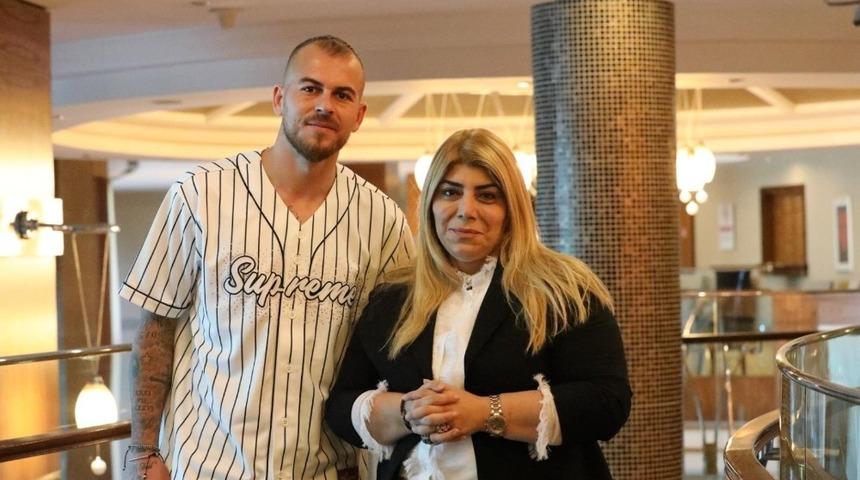 Kayserispor  Alibec&rsquo;i a&ccedil;ıkladı