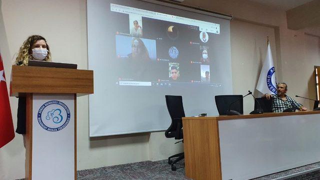 Buharkent MYO Oryantasyon Eğitimi gerçekleşti