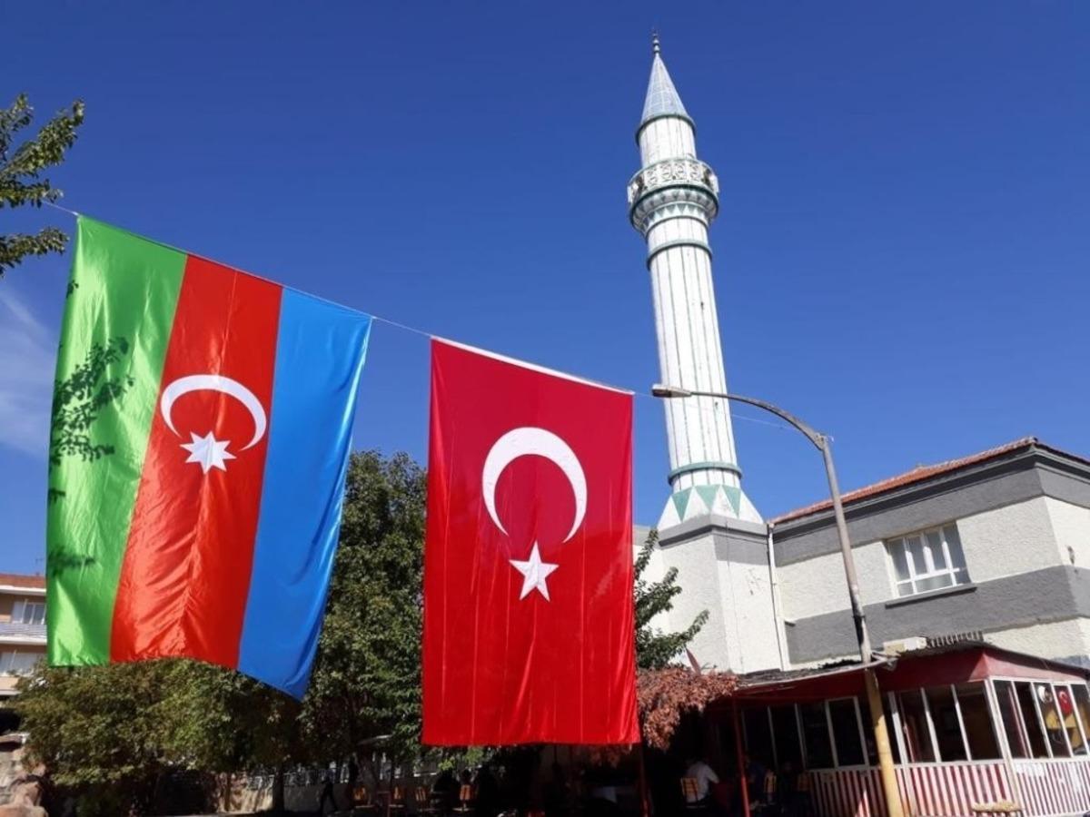 Germencik Belediye Başkanı &Ouml;ndeş&rsquo;ten Azerbaycan&rsquo;a destek