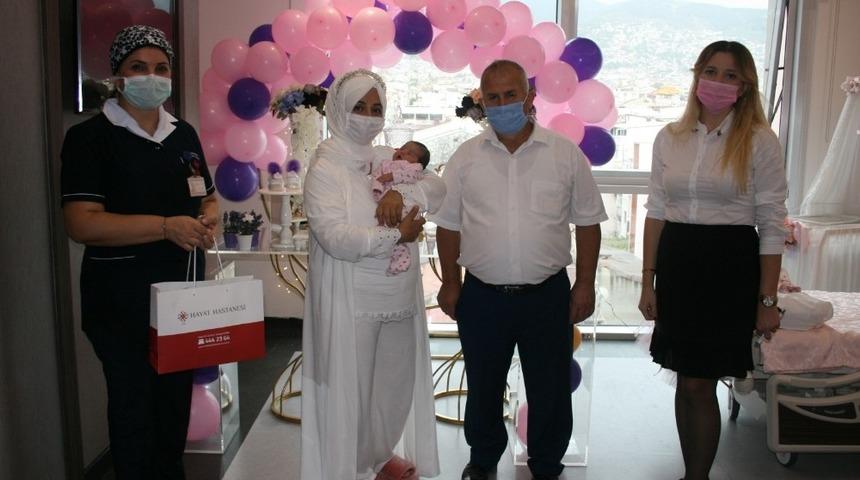 Anne sütü benzersiz bir besin kaynağı