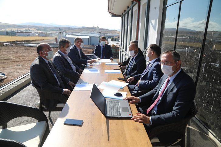 Yem ve Süt İşleme Tesisi 29 Ekim’de açılıyor G2