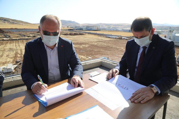 Yem ve Süt İşleme Tesisi 29 Ekim’de açılıyor G3