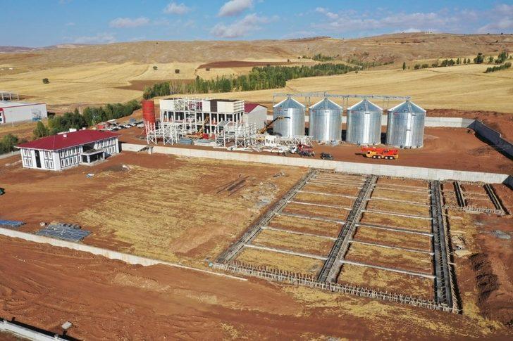 Yem ve Süt İşleme Tesisi 29 Ekim’de açılıyor G4