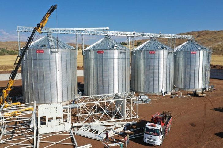 Yem ve Süt İşleme Tesisi 29 Ekim’de açılıyor G5