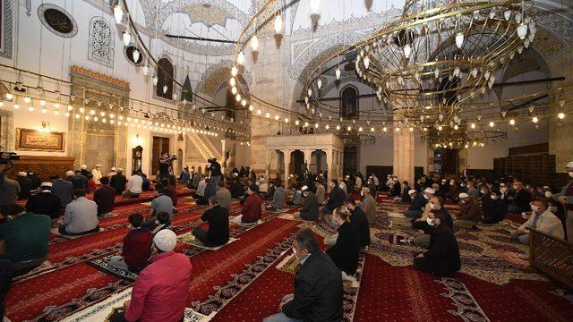 Konya’da, Azerbaycan için dua edildi