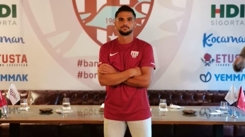 Abdurrahim Dursun'un hedefi büyük