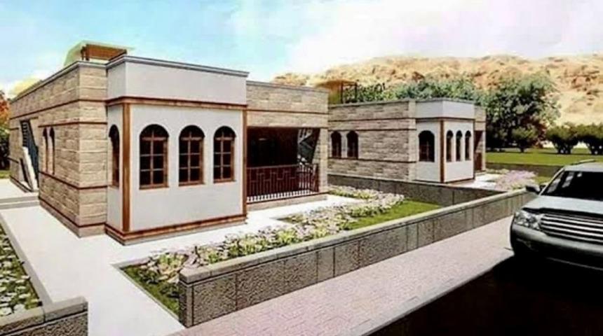 Samsat&rsquo;ta yeni konutların ihalesi yapılacak