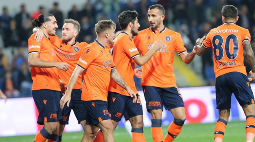 Başakşehir'in Şampiyonlar Ligi fikstürü belirlendi