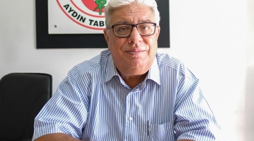 Aydın Tabip Odası Başkanı &Uuml;lk&uuml; Korona vir&uuml;se yakalandı