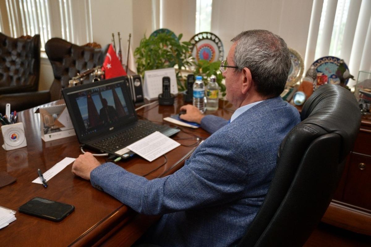 Murzioğlu, Bakan Varank&rsquo;a Samsun&rsquo;un beklentilerini ve sıkıntılarını iletti