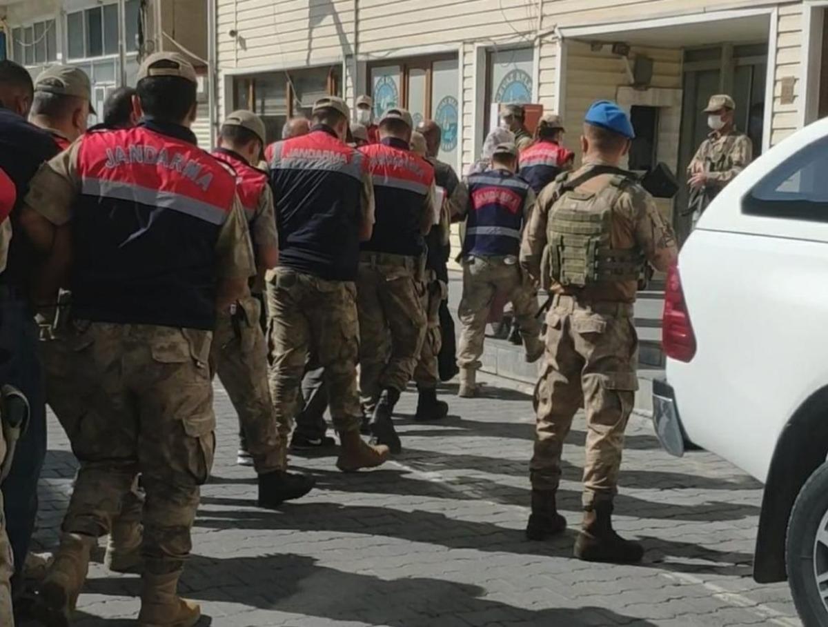 Bitlis&rsquo;te 7 g&ouml;&ccedil;menin Van G&ouml;l&uuml;&rsquo;nde &ouml;lmesi olayında 7 kişi tutuklandı
