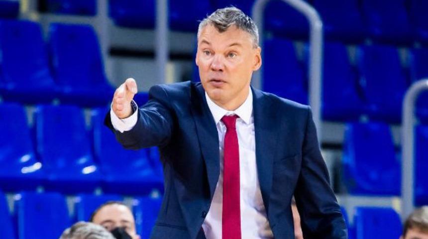 Sarunas Jasikevicius'un koronavirüs testi pozitif çıktı