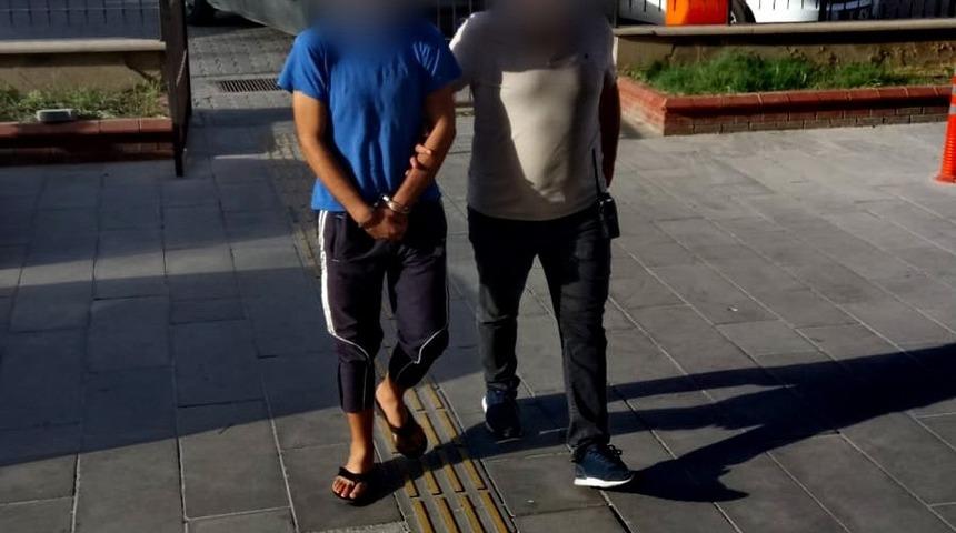 Kuşadası’ndaki 3 ayrı hırsızlık olayının şüphelisi kamera incelemesi ile tespit edildi