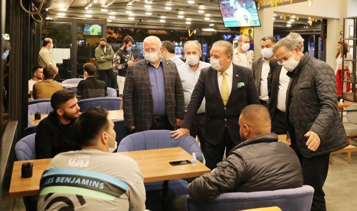 Menteşe&rsquo;de 7 ayda 468 bin TL Covid cezası