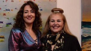 İşte Meltem Cumbul'un ablası