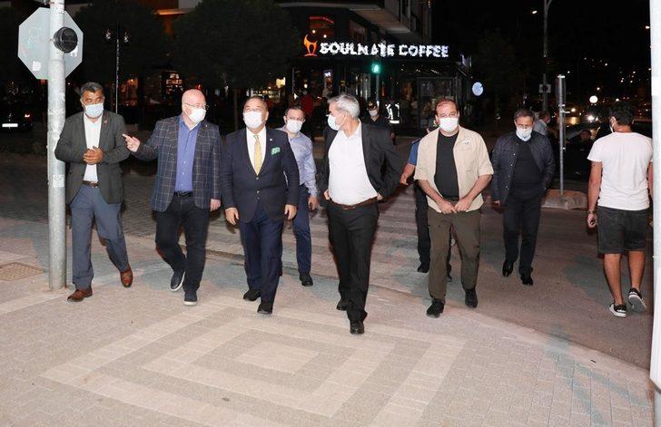 Menteşe’de 7 ayda 468 bin TL Covid cezası G2