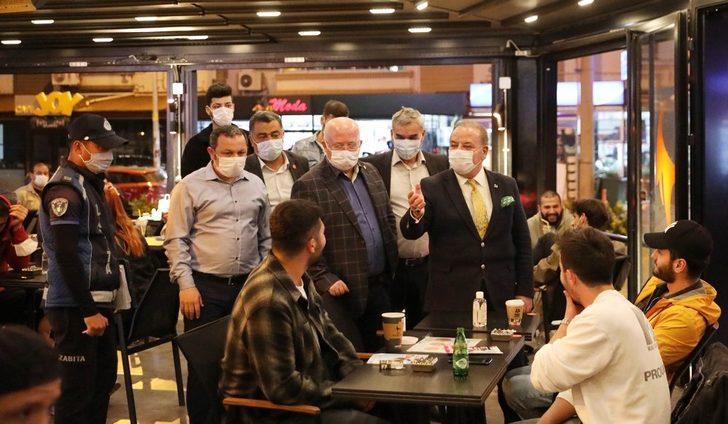 Menteşe’de 7 ayda 468 bin TL Covid cezası G3