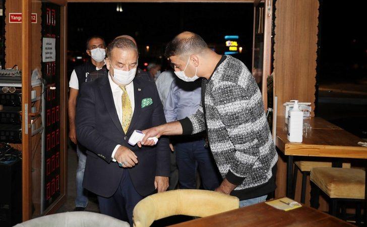 Menteşe’de 7 ayda 468 bin TL Covid cezası G5